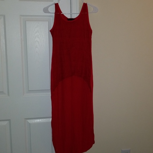 Other - 👙👙Sexy red coverup👙👙